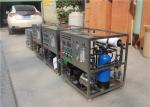 100LPH High Performance RO Water Treatment Plant with Toray / DOW RO Membrane