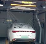 Fully Automatic Touch Free Robotic Car Washer Machine Equipment for Car Body