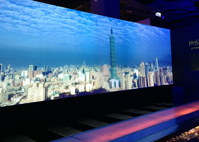 Nationstar Lamp Rental LED Displays Dual Power Backup P3.91 P4.81 Stage Background Screen