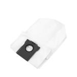 Disposable Robot Vacuum Bags White Vacuum Dust Bag Customized