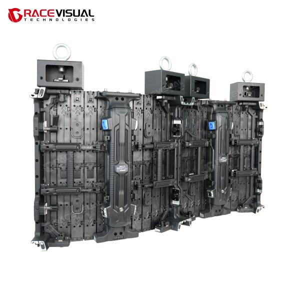 Flexible Indoor Rental LED Screen/LED wall