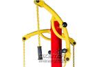 outdoor gym equipment outdoor arm stretcher upper limbs trainer