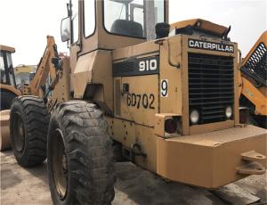 Wholesale Used Original Condition CAT 910 Wheel loader For Sale from china suppliers
