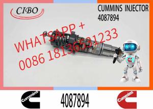 Wholesale 4087894 High Quality Common Rail Injectors for diesel Engine Parts Fuel Pumps from china suppliers