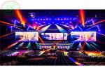 SMD 2121 Full Color SMD2121 P3 Meeting Room Video Wall Screen