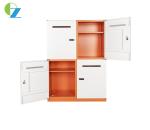 Mail Box Design Item Storage Small Locker Cabinet 6 Doors