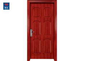Wholesale Soundproof UL Intertek Fire Rated Doors Fire Proof Wood Doors Price Door Design from china suppliers