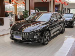 Wholesale Hongqi E-QM5 2023 Plus 605km EV Car Medium Size 5 Seats from china suppliers