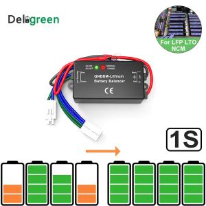 Wholesale 1S Active Equalizer Lithium Battery Balancer For 2V 6V 12V Lead Acid Battery from china suppliers