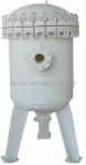 1-800um Micron Rating Carbon Stainless Steel Single Bag Filter Housing for Oil