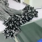 50 Quick 300mm Electric Wire Harness 600V Double Pole Connector