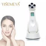 2021 beauty & personal skin care machine with RF EMS LED facial tightening