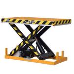 Hydraulic Heavy Duty 2 Ton 1m Small Stationary Scissor Lift Table