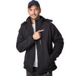 Man Snow Electronic Heating Hooded Children Battery Powered Electric Jacket