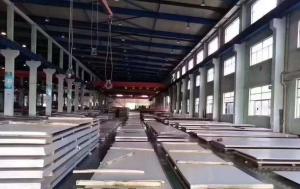 Wholesale Hot Rolled Stainless Steel Sheet SUS 430 Gauge 8 For Industrial And Construction Needs from china suppliers
