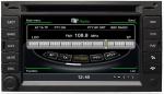 Ouchuangbo audio car cd dvd player for VW Passat B5 2003-2007 with auto stereo