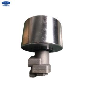 Wholesale Lightweight Hydraulic Rotary Solid Cylinder for Lathe Chuck from china suppliers