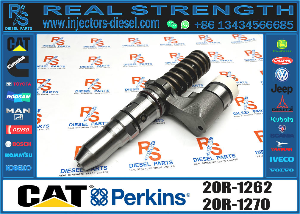 Diesel Engine Injector 392-0226 392-6214 20R-1262 192-2817 386-1766 0R-8619 386-1776 437-7547 8E-8836 392-0203