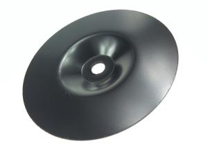 Wholesale Black Carbon Steel Special Concave Washers Stamping For Fan Powered Paint from china suppliers
