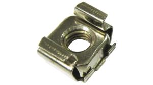 Wholesale Zinc Plated M10 Stainless Steel Clip Nuts For Furniture Communications Industry from china suppliers