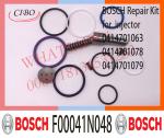 F00041N048 DIESEL SCANIA INJECTOR PARTS REPAIR KIT 0414701063 0414701078