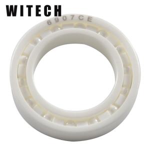 Wholesale ZrO2 Deep Groove Ball Bearings from china suppliers