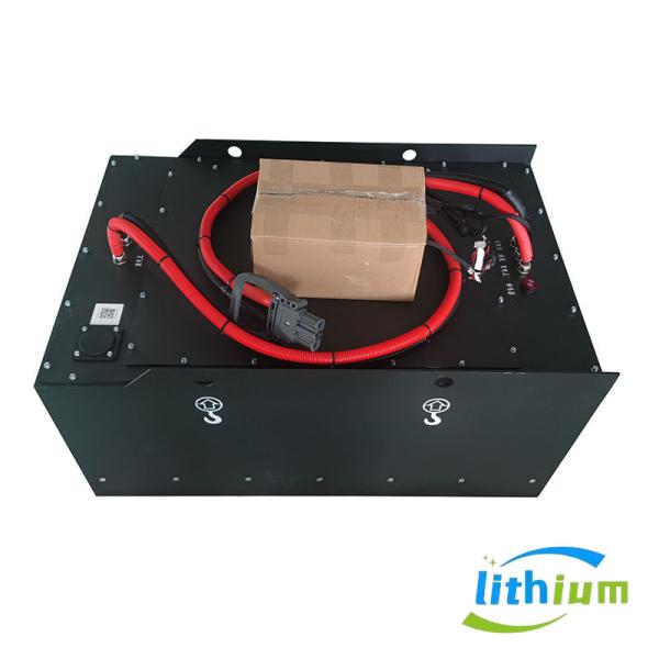 China Battery Manufacturers Lithium Battery 48V 51.2V 100ah 304ah For Forklift