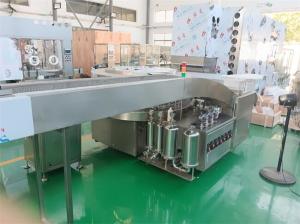 Wholesale Capacity 34000 Ampoules/hour Ampoule Filling Machine For Borosilicate Glass Ampoules from china suppliers