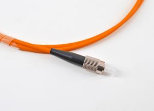 Wholesale FC UPC Pigtail Fiber Optic Cable Multi Model / Pigtail Simplex FC MM SX from china suppliers
