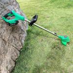 Cordless Household Electric Brush Cutter 12v 21v Lithium Battery Operated