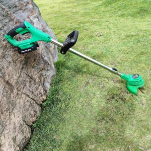 Wholesale 21v Cordless Brush Cutter Electric Battery Grass Trimmer With Brushless Motor from china suppliers