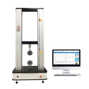 Wholesale Laboratory Equipment 10KN Utm Hydraulic Universal Testing Machine 500mm from china suppliers