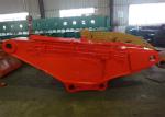 Heavy Duty 2 Sections Excavator Extension Arm for Demolition