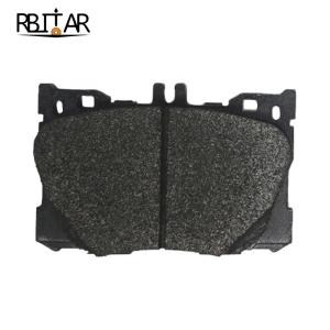Wholesale A0004207900 Auto Brake Pad A0004210800 For Mercedes - Benz from china suppliers