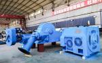 Hydropower Equipments Turgo Turbine Generator And Spare Parts For Water Power
