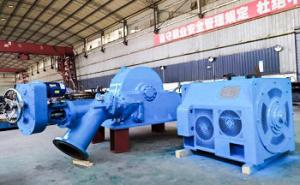 Wholesale Vertical Water Turbine Generator 500-3000rpm 50-400m Head 50Hz/60Hz Frequency from china suppliers