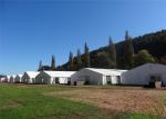 Custom Size 300 People Garden Party Tent For Commerical Meeting