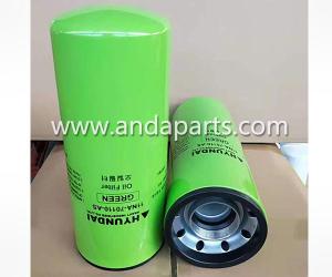 Wholesale Good Quality Oil Filter For HYUNDAI 11NA-70110-AS from china suppliers