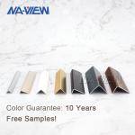 Decorative Metal Border Ceramic Tile Edge Trim Strips Profiles