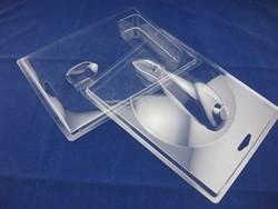Wholesale Electronics Accessory Plastic Packaging Boxes Blister Card 0.1-2mm from china suppliers