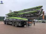 2021 Second Hand Zoomlion Pump Truck ZLJ5442THBBE 59X-6RZ For Sale
