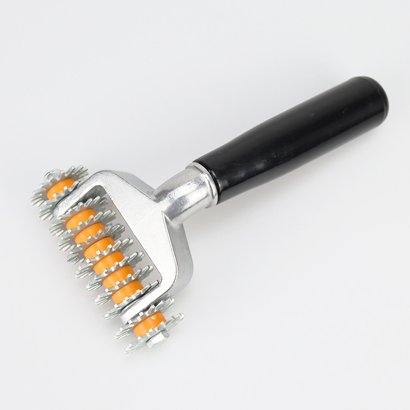 Die casting or steel Carpet Seam Roller flooring tools for carpet installation