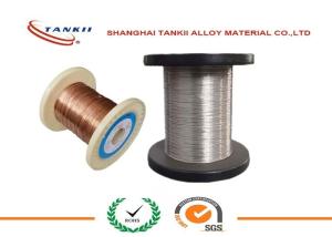Wholesale AWG32 Nicr3070 Ni70cr30 Nichrome Wire For Electric Heating Zone from china suppliers