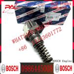Diesel Fuel Injector Pump Fuel Injection Unit Pump 0414755004 0986445005 1392052