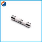 6x30mm Industrial Power Fuses 500V 1000V High Volatge Ceramic Cartridge Fuse