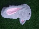 golf head cover , dog head cover , animal head cover , plush head cover , driver