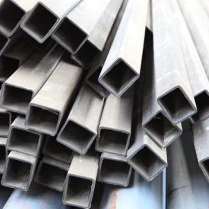 Wholesale A333 Grade6 Low Temperature Impact Test Seamless Steel Tubes , Rectangular Steel Tube from china suppliers
