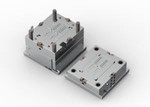 Wholesale Transparent Medical Instrument PN-1809 (1*4) / Two-plates mold / Cold runner No.21064 from china suppliers