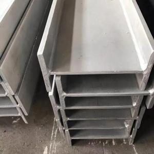 Wholesale JIS G3444 DIN2444 Stainless Steel I Beam 430 347H 2Cr13 3Cr13 Hot Rolled For Building from china suppliers