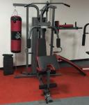 multigym 3 stations machine